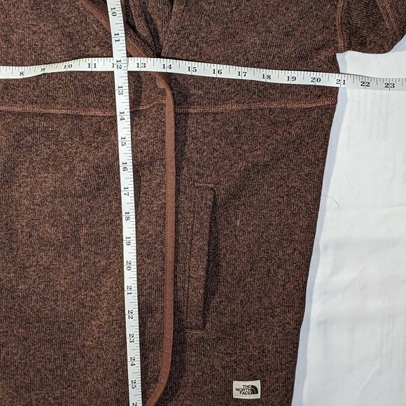 The North Face Crescent Wrap Hoodie Size Small - Picture 4 of 5